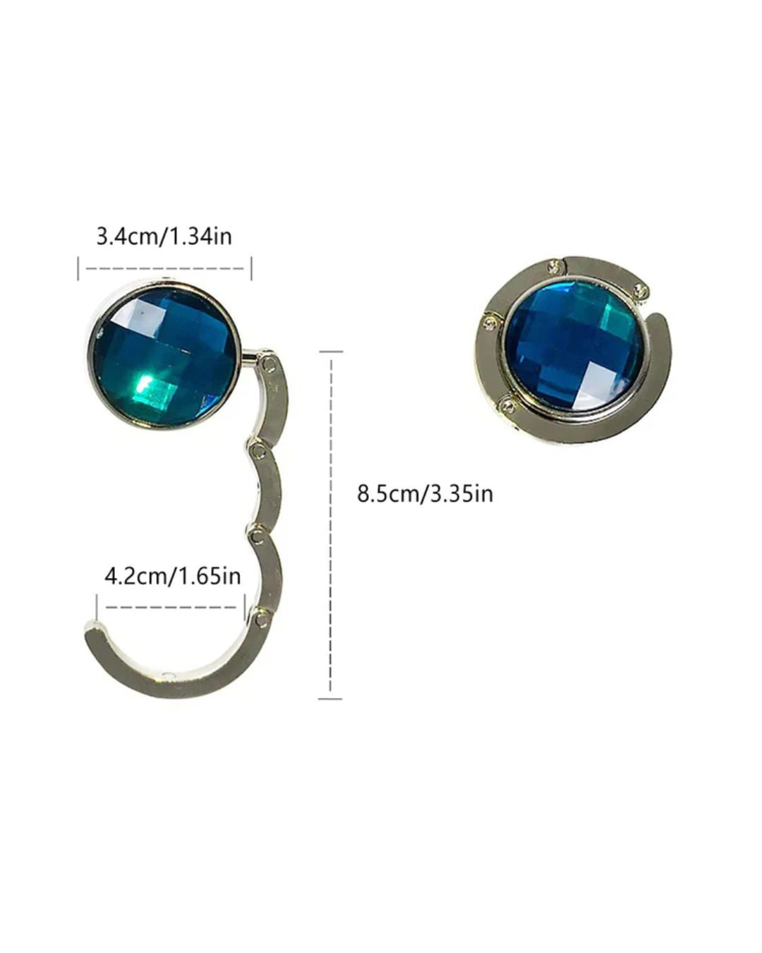 Handbag Hooks for Tables