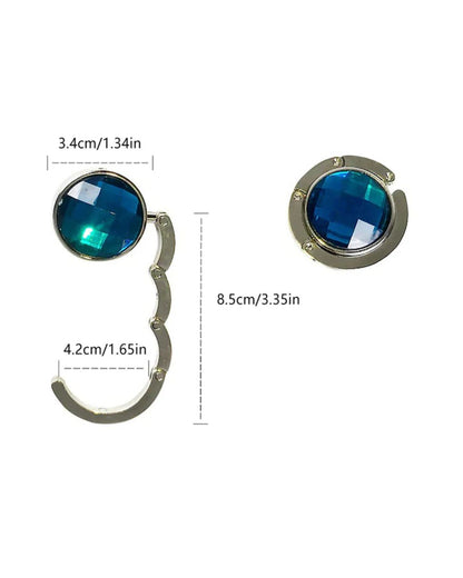 Handbag Hooks for Tables