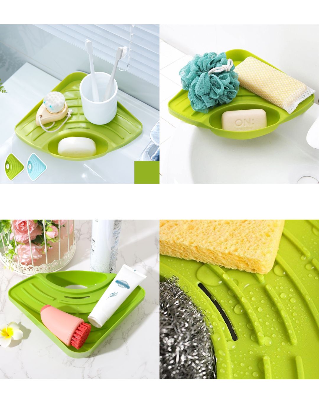 Corner Storage Rack
