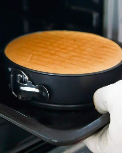 Round Cake Mold Pan Set of 3