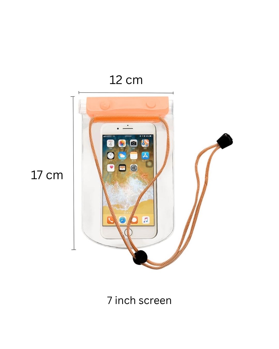 Waterproof Mobile Phone Bag