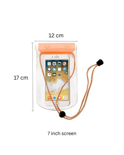 Waterproof Mobile Phone Bag