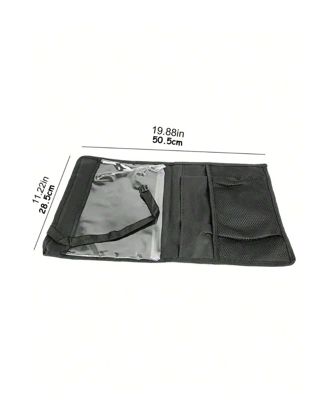 Car Back Seat Organizer