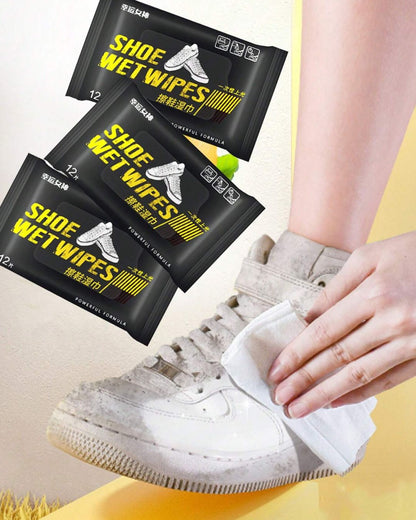 3pcs No-Water Shoe Cleaner Set