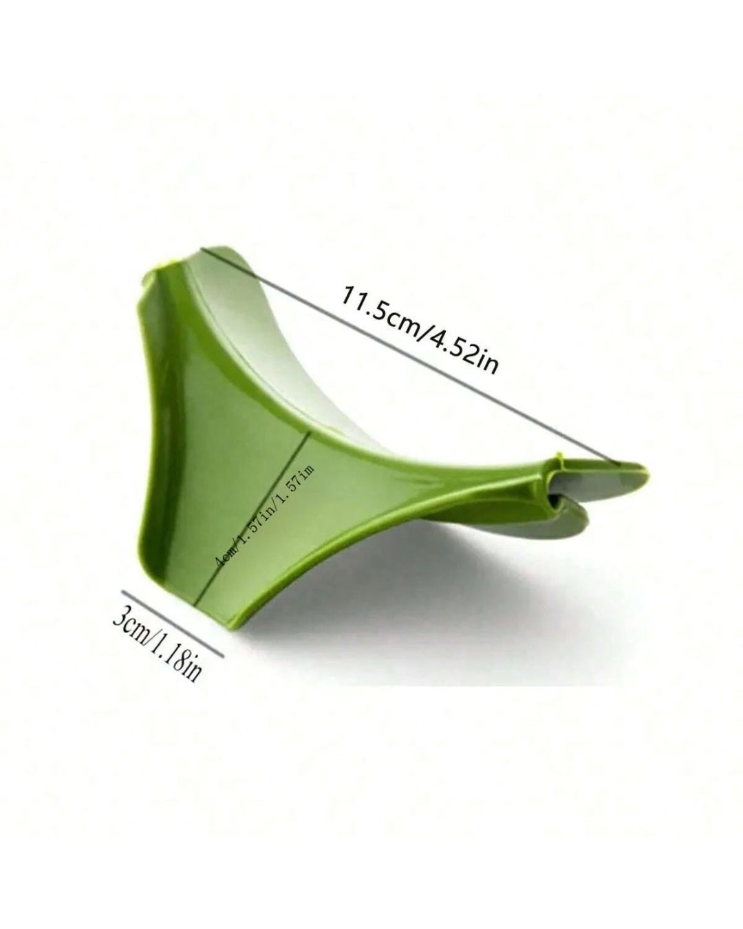 Silicone Anti-splash Funnel