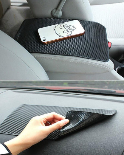 Non-Slip Sticky Car Mat Phone