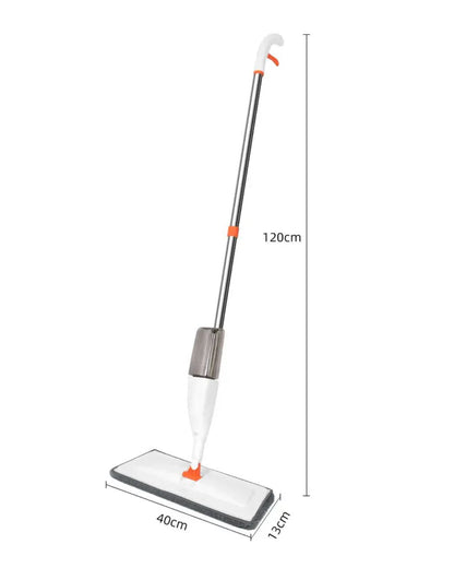 Durable Floor Mop with Water Spray