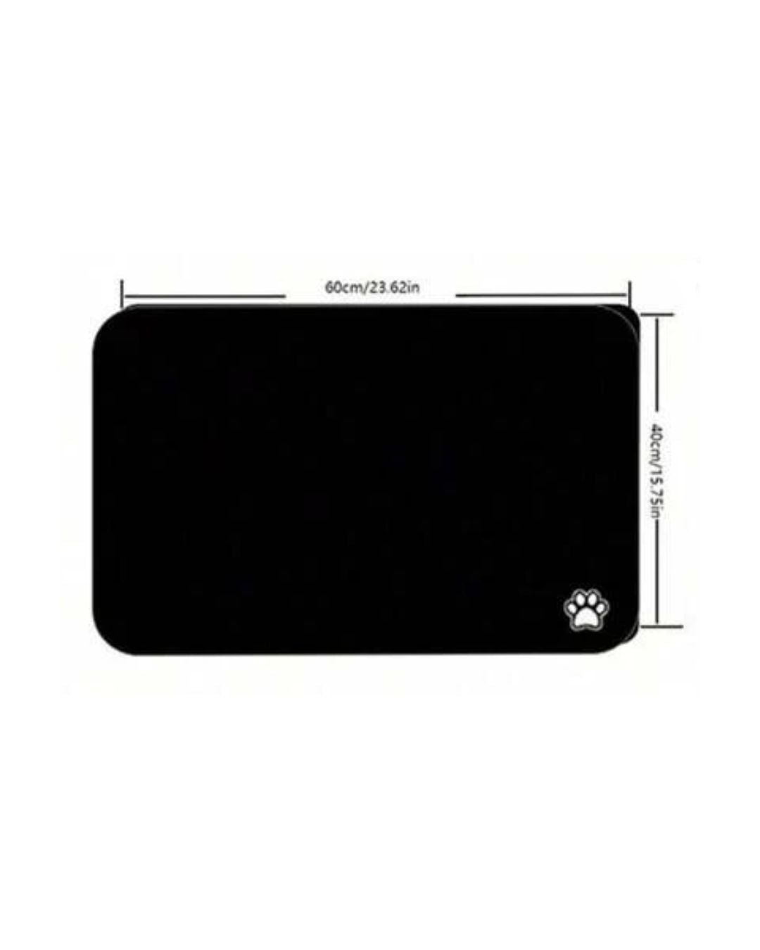 Pet Feeding Absorbent Mat