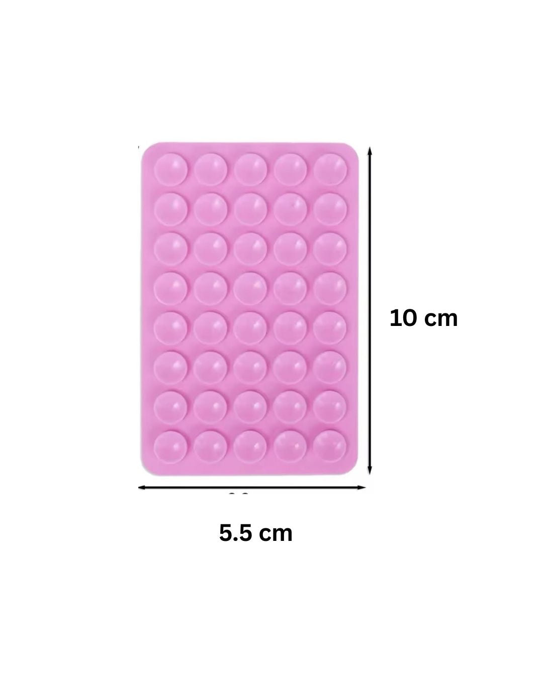 Silicone Suction Cup Phone Holder
