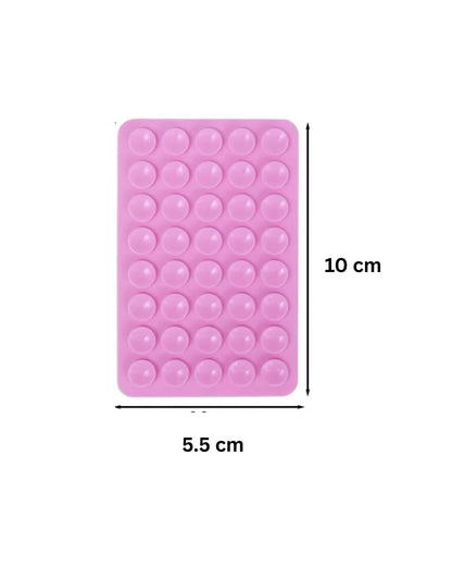Silicone Suction Cup Phone Holder