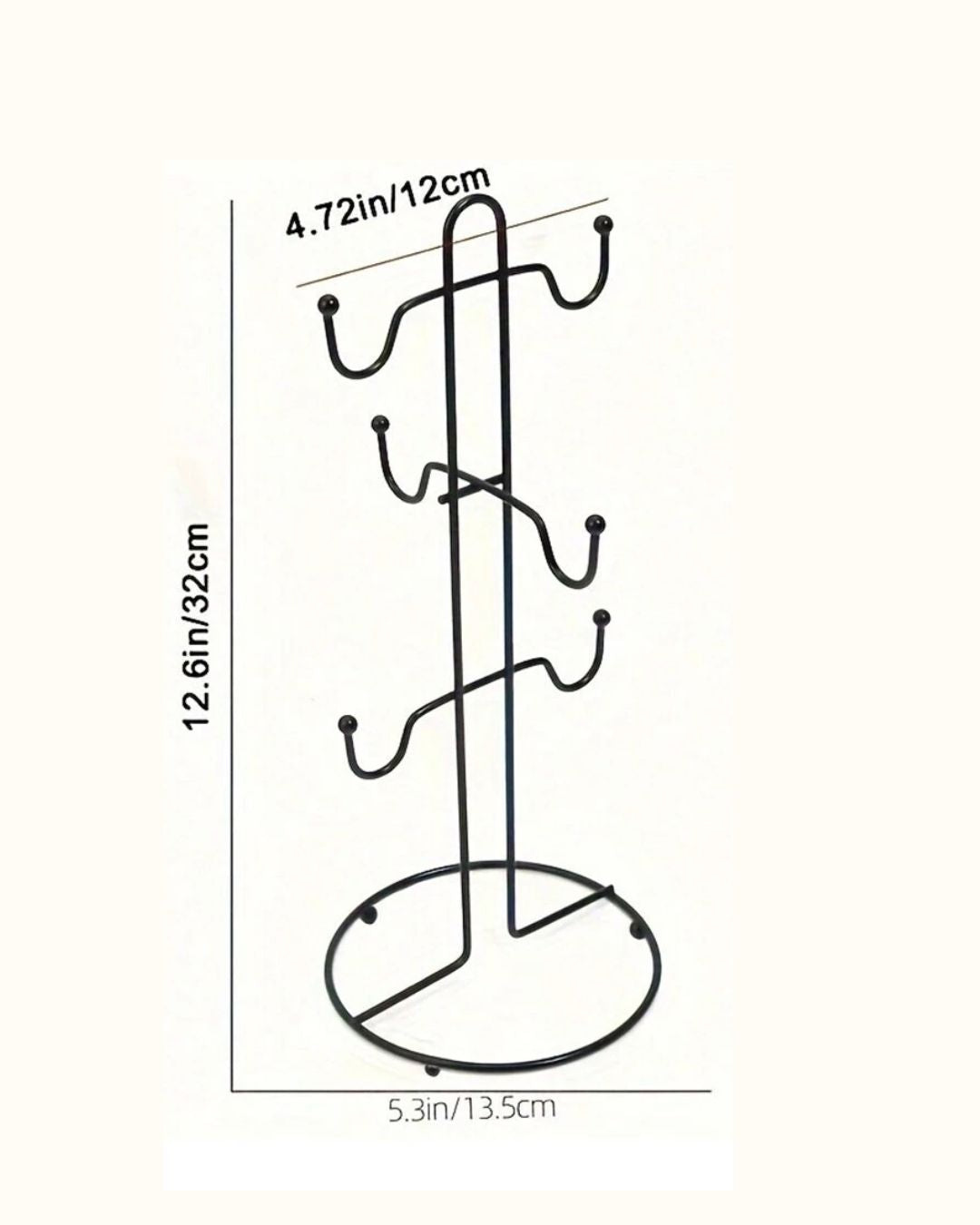 Cup Holder Stand