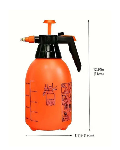 Air Pressure Garden Watering Bottle