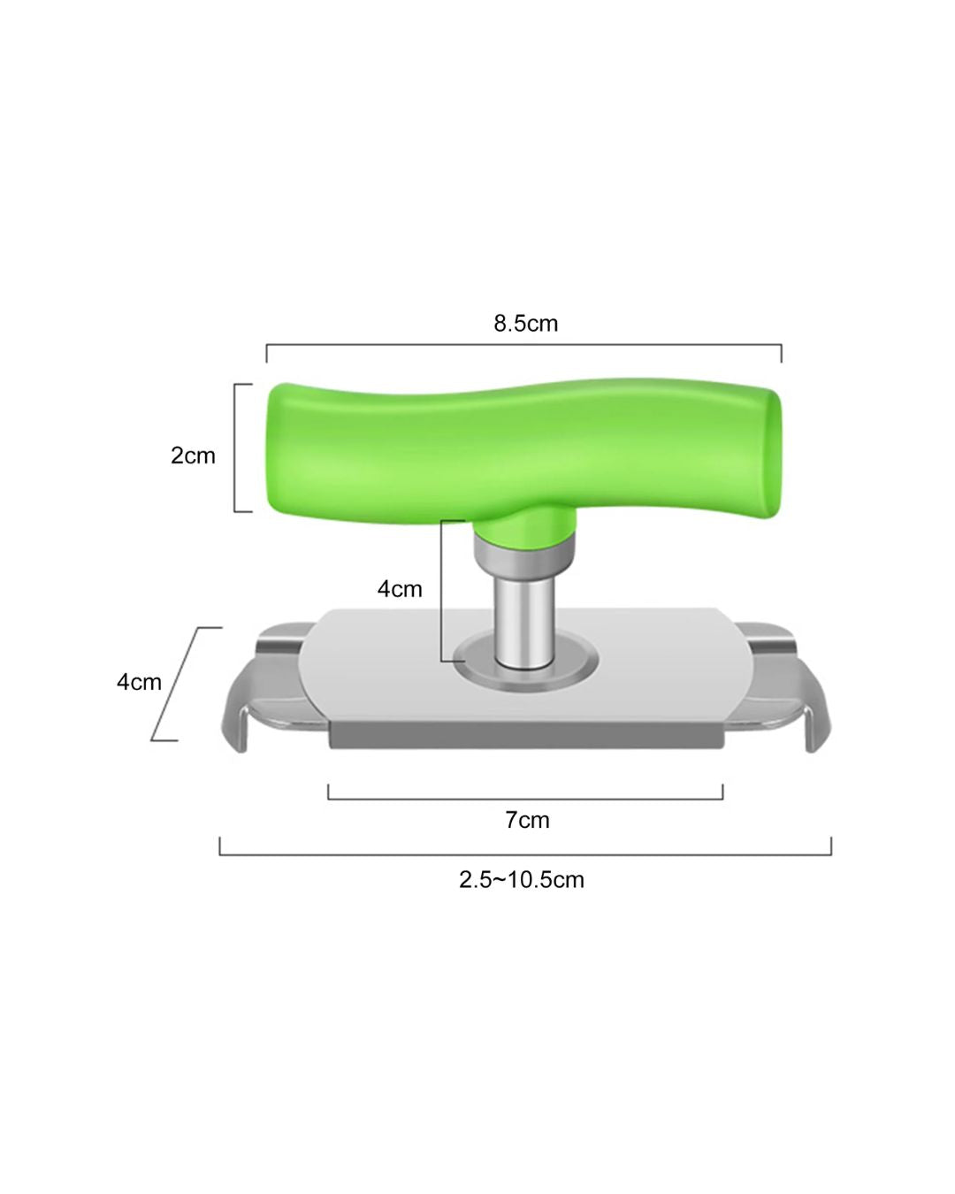 Adjustable Jar Opener