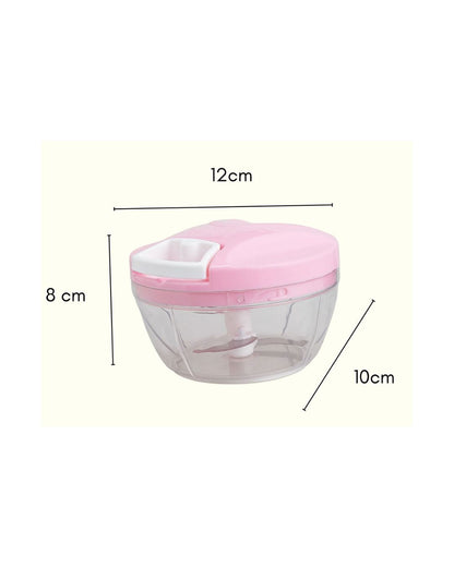 Manual Small Food Chopper