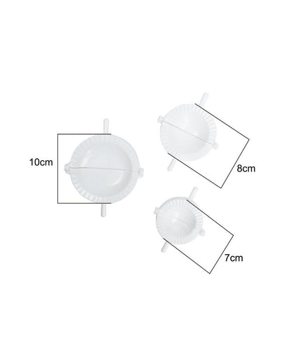 Dumpling Mould Set of 3