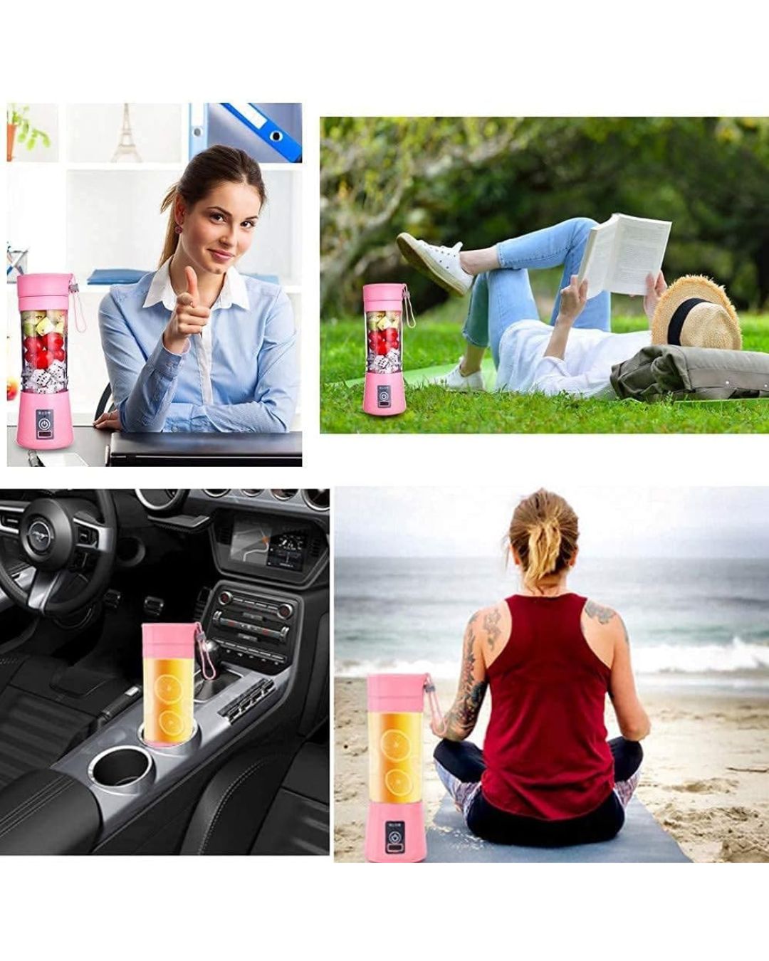 Portable Mini Blender