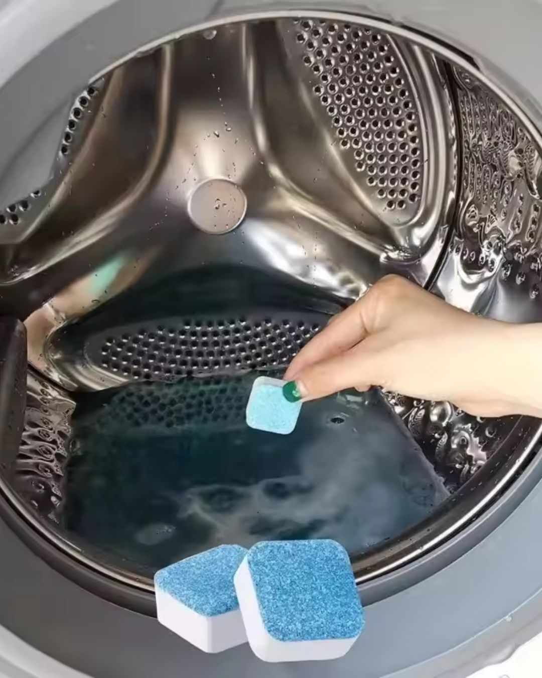Washing Machine Cleaner Tablets