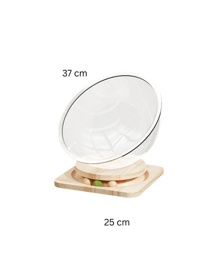 Space Capsule Cat Nest