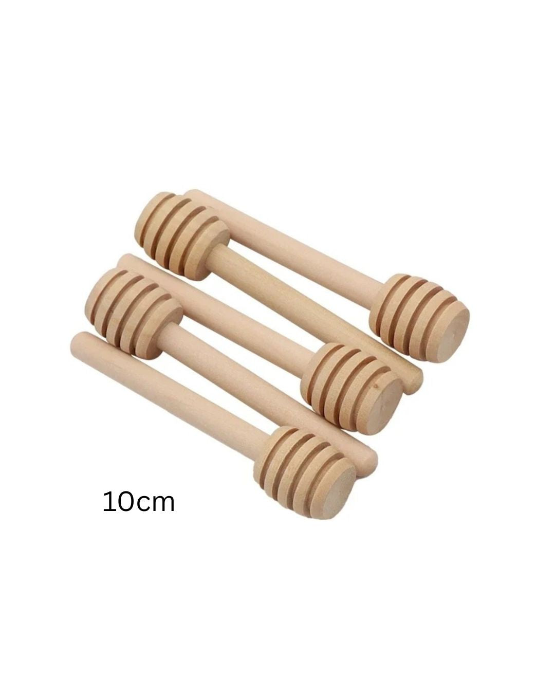 Mini Wooden Honey Dippers Sticks