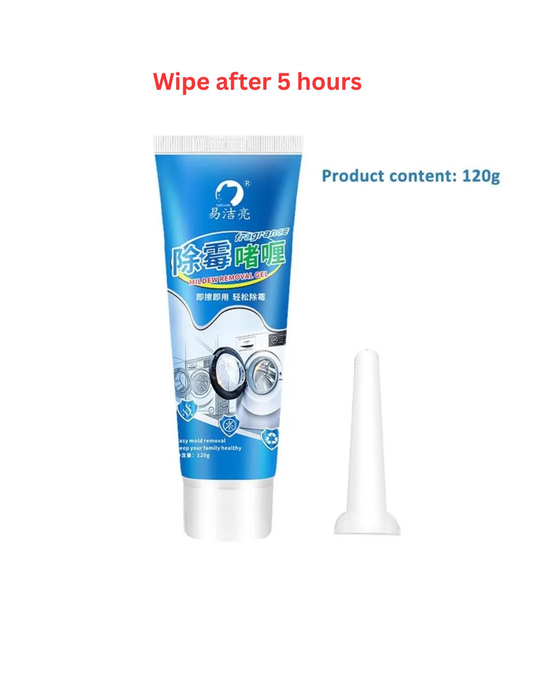 Mold Remover Gel