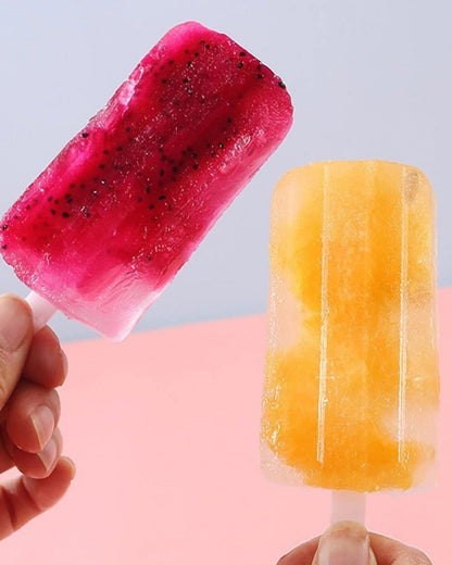Big Size Silicone Ice Cream Mold