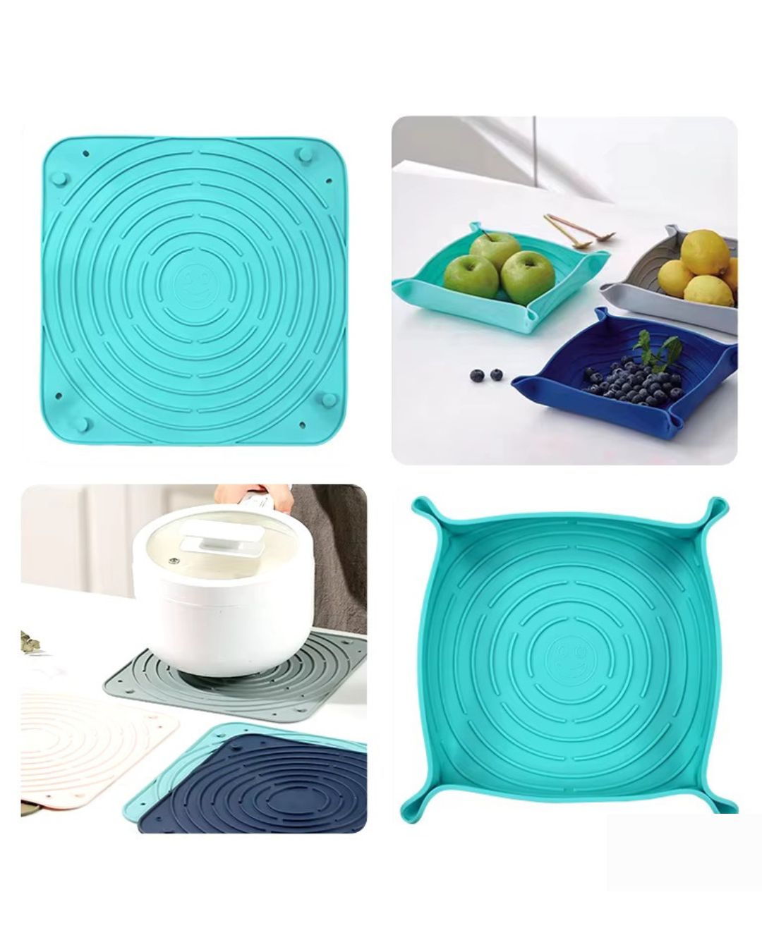 Silicone Heat Insulation Mat