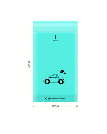Disposable and Biodegradable Car Trash Bag