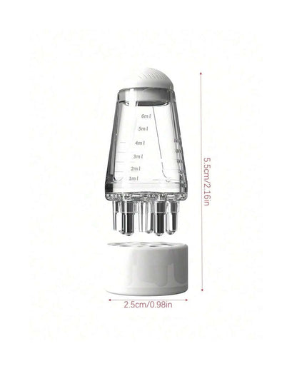 Mini Oil Comb Scalp Massager