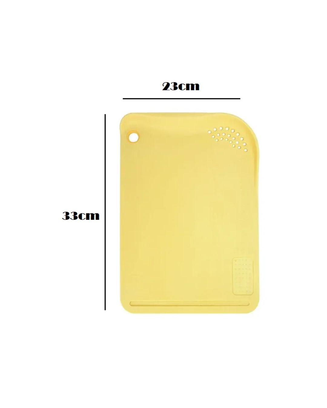 Draining Cutting Board