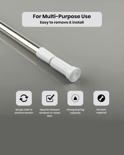 Curtain Rod Rail