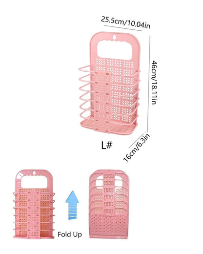 Foldable Laundry Basket
