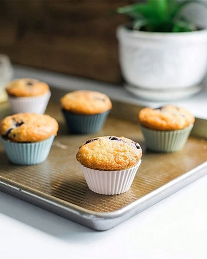 Silicone Baking Cupcakes Mold