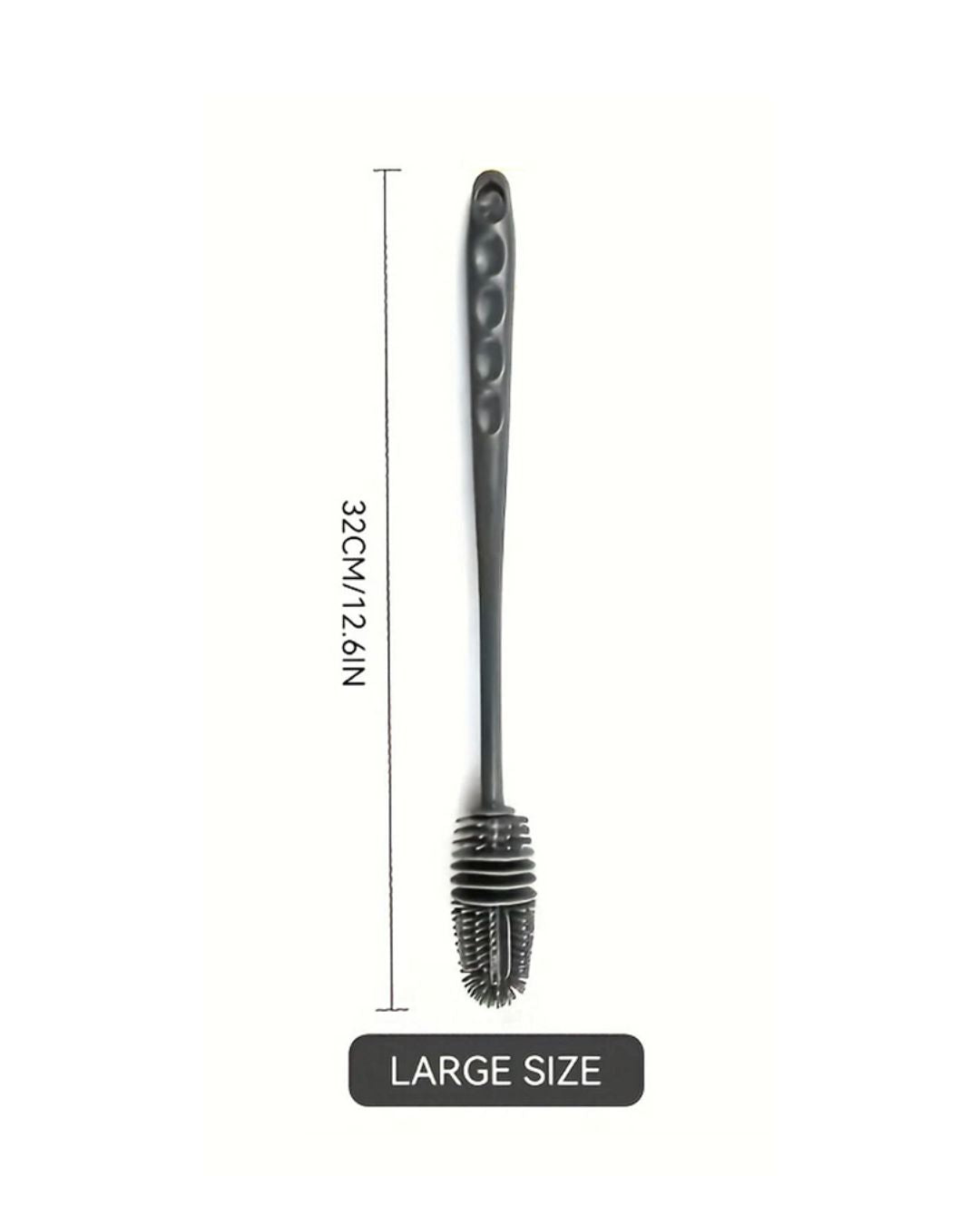 Long Handle Bottle Cleaning Brush