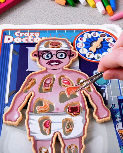 Educational Touch Shock Toy for Kids