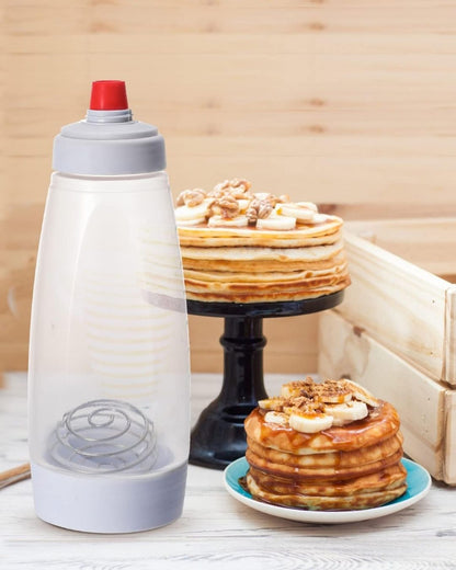 Pancake Batter Mixer with Blender Ball