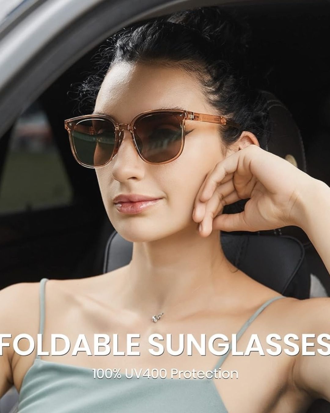 Foldable Sunglasses