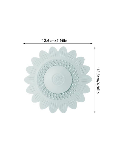 Sunflower Silicone Anti-Odor Floor Drain