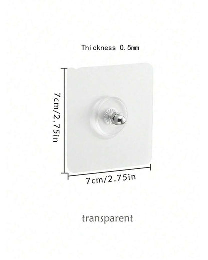 PVC Strong Adhesive Screw Stickers