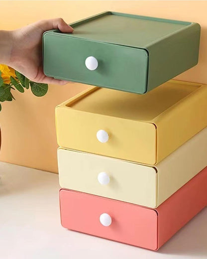 Drawer-Type Storage Box