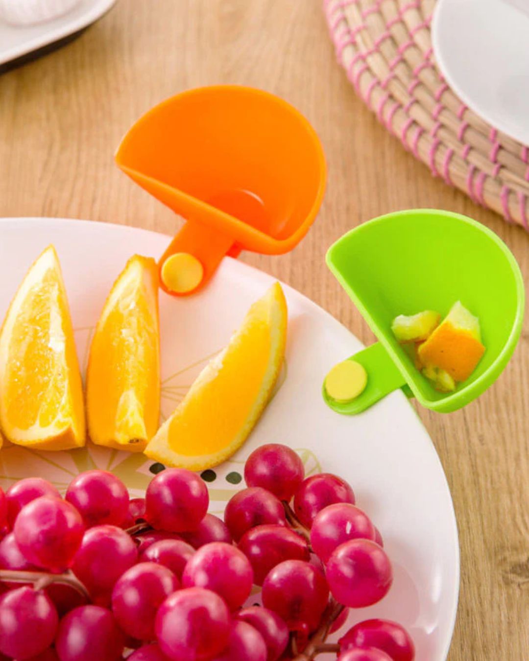 Mini Dip Clip for Plates