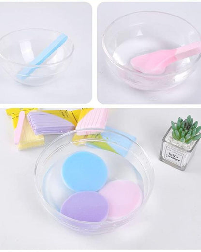 Compressed Facial Sponges