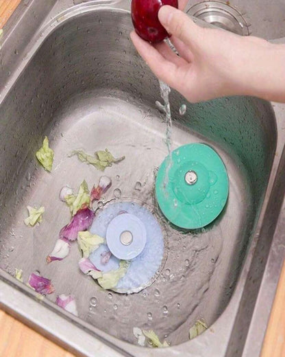 Push-Type Wash Basin Sink