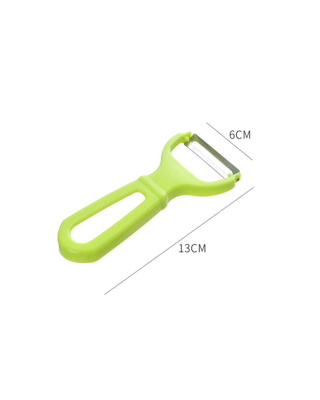 Colored Stainless Steel Peeler