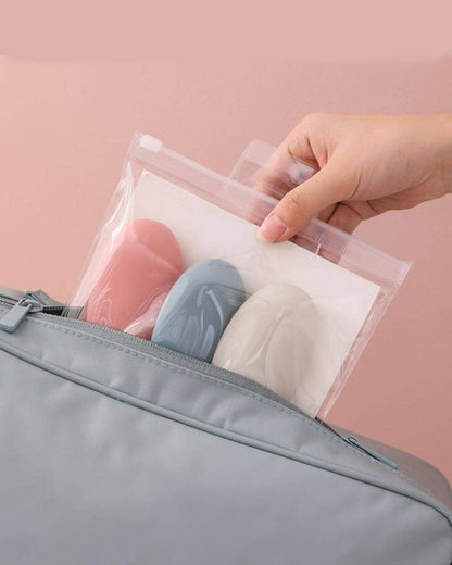 Travel Bottles Set for Toiletries