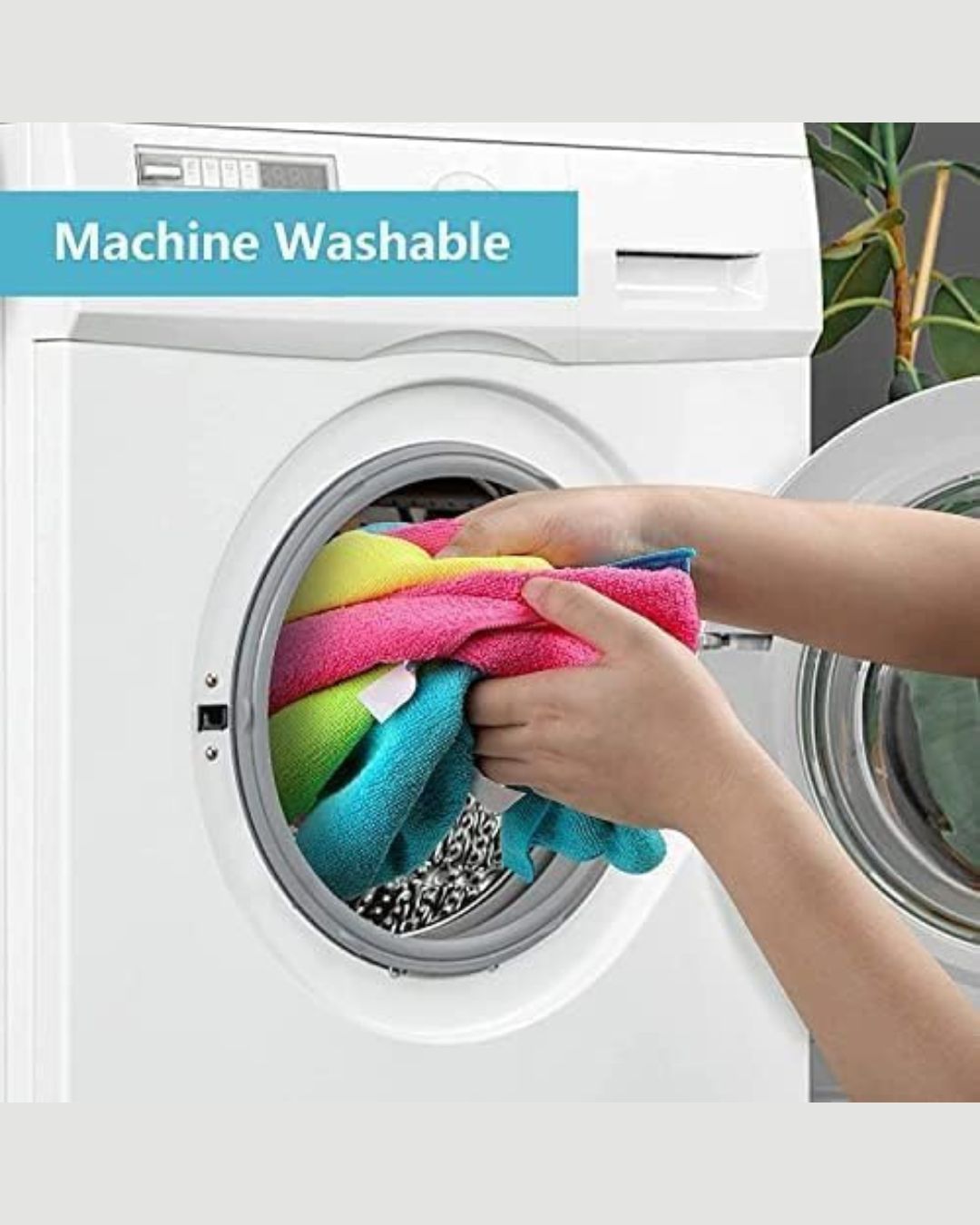Microfiber Cleaning Towel Box