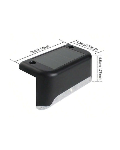 Solar Step Lamp