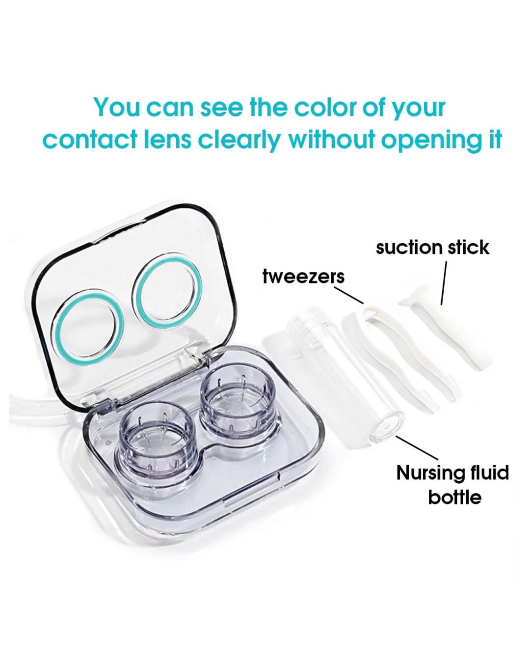 Contact Lens Case