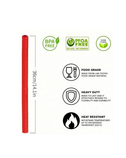 Silicone Oven Burn Protection Strips