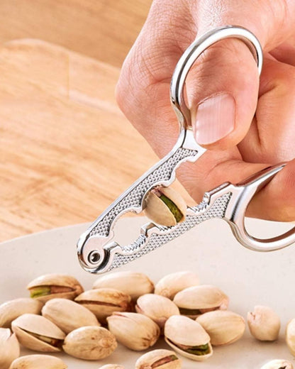 Nut Shell Cracker Scissors