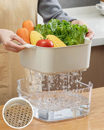 Strainer Colander Bowl Set